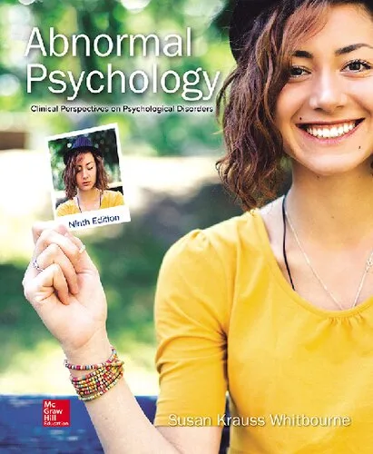 Abnormal Psychology Clinical Perspectives on Psychological Disorders 10th edition
