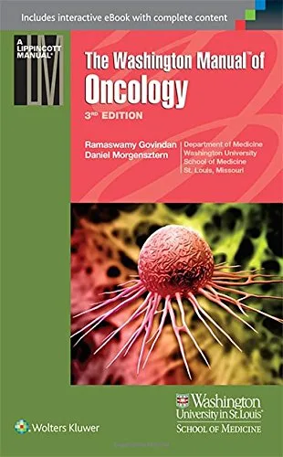 The Washington Manual of Oncology 3rd Ed