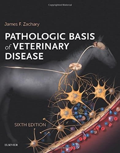 Pathologic Basis of Veterinary Disease 6th Edition