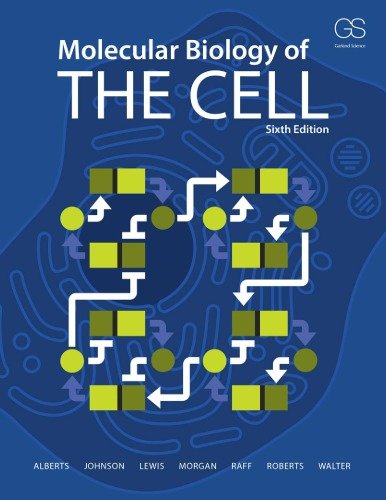 Molecular biology of the cell