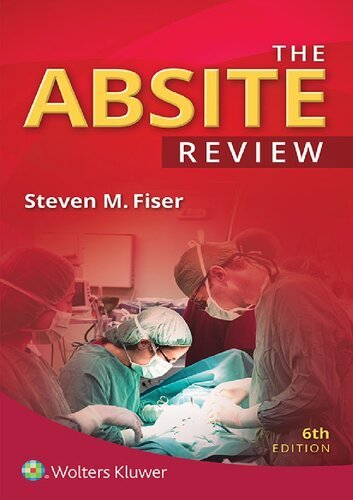 The ABSITE Review 6th Ed