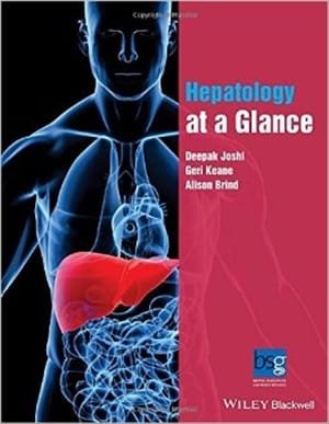 Hepatology at a Glance 1st edition