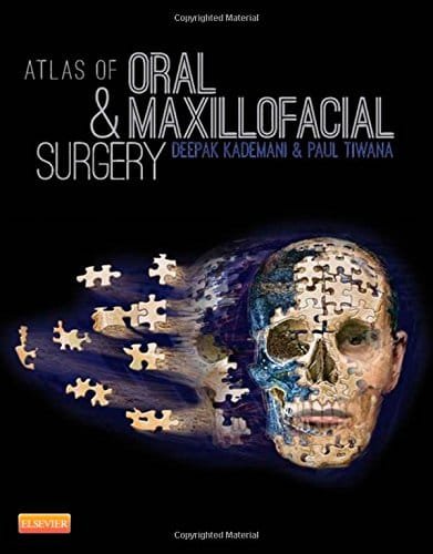 Atlas of Oral and Maxillofacial Surgery 2nd edition