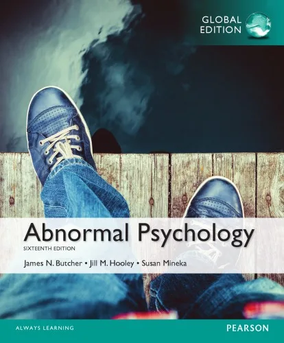 Abnormal Psychology 16th edition