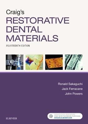 Craigs Restorative Dental Materials 14th edition