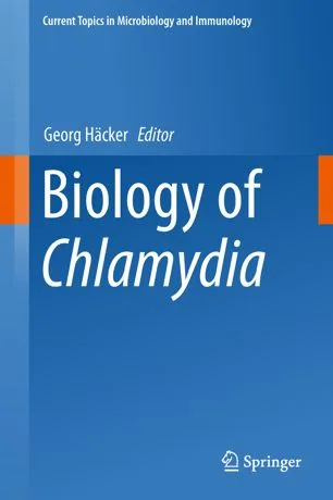 Biology of Chlamydia 1st edition
