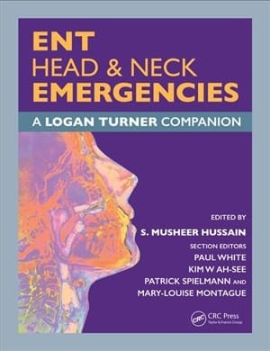 ENT Head & Neck Emergencies A Logan Turner Companion 1st edition