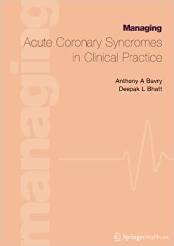 Managing Acute Coronary Syndromes in Clinical Practice