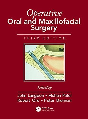 Operative Oral and Maxillofacial Surgery 3rd edition