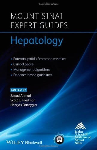 Mount Sinai Expert Guides Hepatology