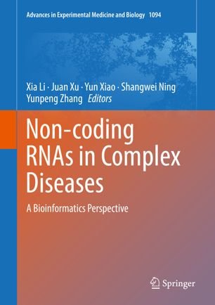 Non-coding RNAs in Complex Diseases: A Bioinformatics Perspective