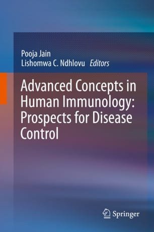 Advanced Concepts in Human Immunology Prospects for Disease Control 1st edition