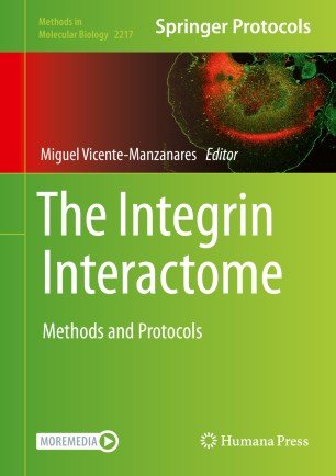 The Integrin Interactome: Methods and Protocols