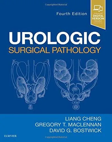 Urologic Surgical Pathology 4th edition