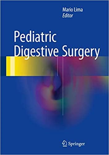 Pediatric Digestive Surgery