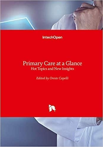 Primary Care at a Glance 1st edition