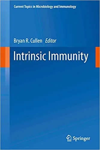 Intrinsic Immunity 2013th edition