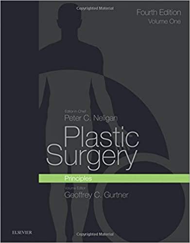 Plastic Surgery Volume 1 Principles 4th Edition