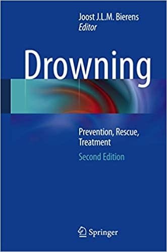 Drowning Prevention Rescue Treatment 2nd Edition
