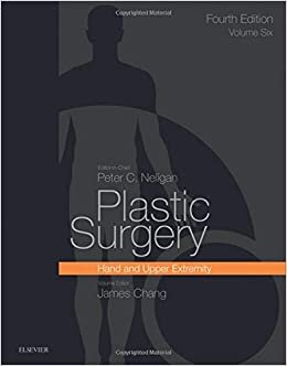 Plastic Surgery Volume 6 Hand and Upper Limb 4th Edition