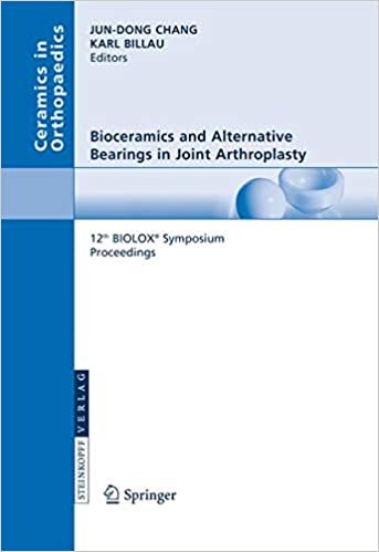 Bioceramics and Alternative Bearings in Joint Arthroplasty
