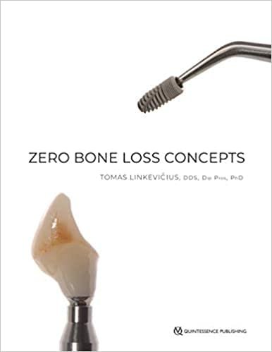 Zero Bone Loss Concepts 1st edition