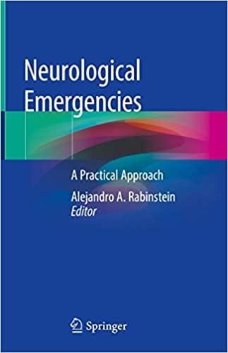 Neurological Emergencies A Practical Approach