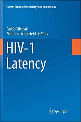 HIV 1 Latency 1st edition