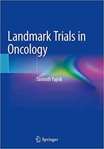 Landmark Trials in Oncology 1st edition
