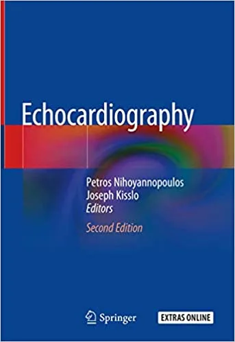 Echocardiography 2nd edition