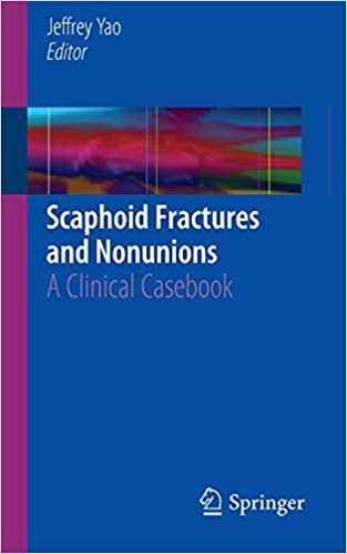 Scaphoid Fractures and Nonunions A Clinical Casebook
