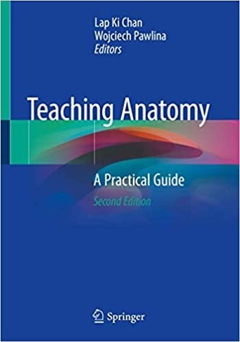 Teaching Anatomy A Practical Guide 2nd edition