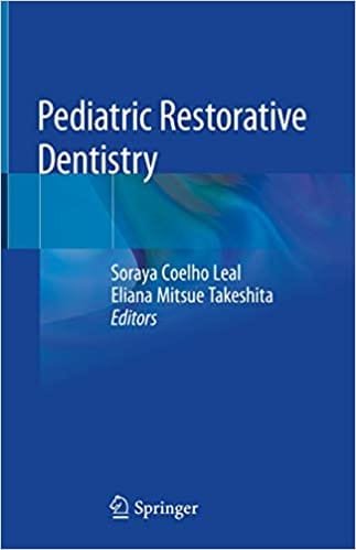 Pediatric Restorative Dentistry 1st edition