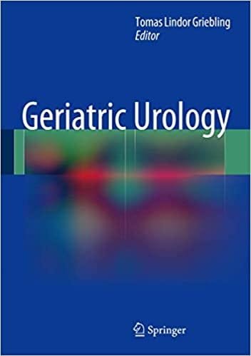 Geriatric Urology