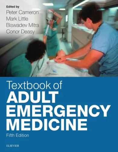 Textbook of Adult Emergency Medicine 5th Edition