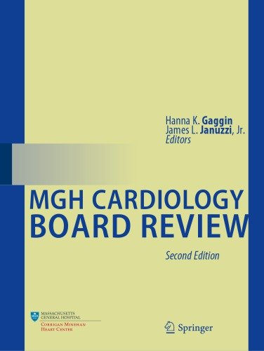 MGH Cardiology Board Review 2nd Ed