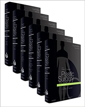 Neligan Plastic Surgery 4th edition