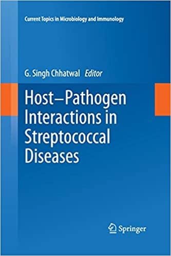 Host Pathogen Interactions in Streptococcal Diseases 2013th edition