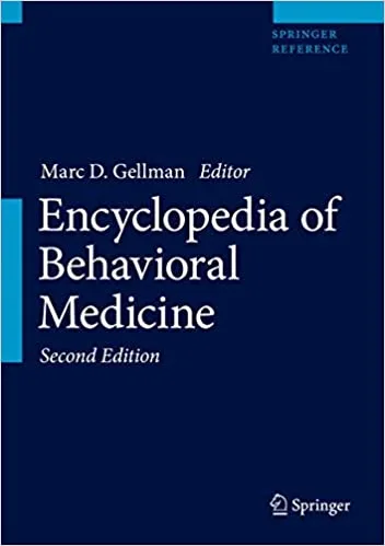 Encyclopedia of Behavioral Medicine