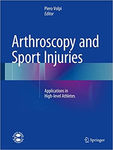 Arthroscopy and Sport Injuries Applications in High level Athletes