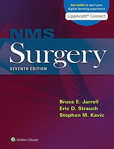 NMS Surgery 7th Edition