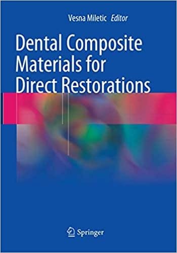 Dental Composite Materials for Direct Restorations 1st edition