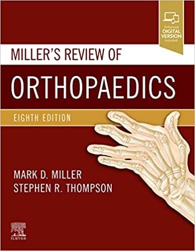 Miller's Review of Orthopaedics 8th Edition