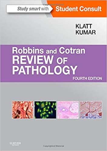 Robbins and Cotran Review of Pathology 4th edition