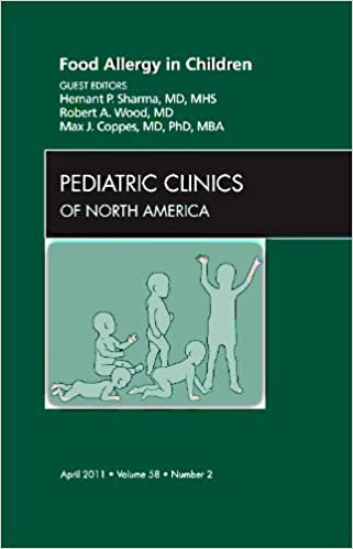 Food allergy in children