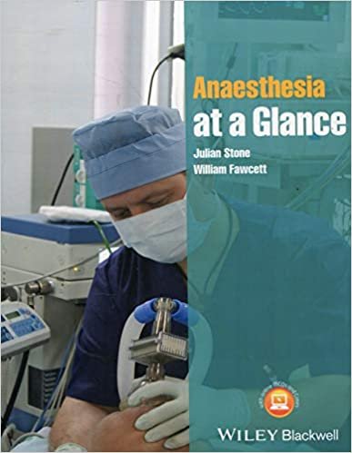 Anaesthesia At A Glance 1st edition