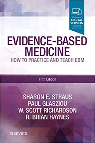 Evidence Based Medicine How to Practice and Teach EBM 5th edition