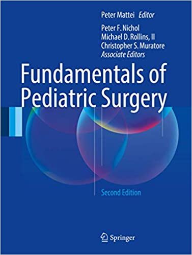 Fundamentals of Pediatric Surgery 2nd Edition