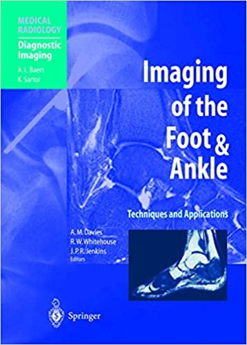 Imaging of the Foot & Ankle Techniques and Applications