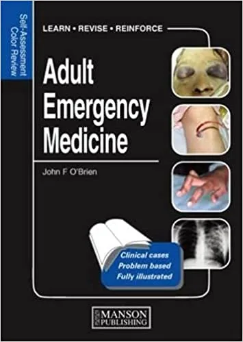 Adult Emergency Medicine Self Assessment Color Review 1st edition